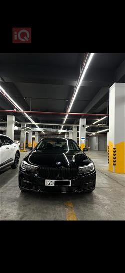 بي ام دبليو الفئة 7